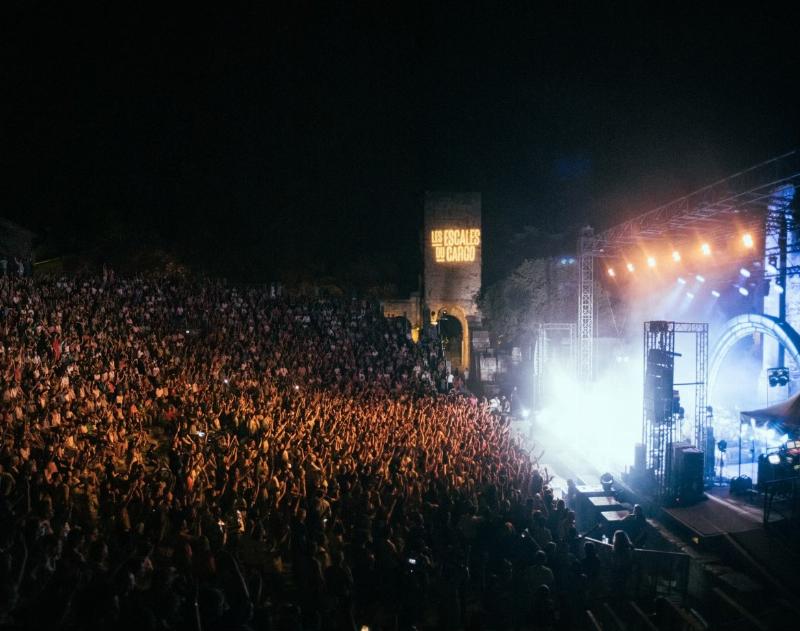 Le public attentif lors d’un concert de musique classique à Marseille
